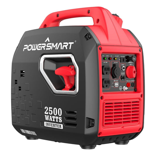 PowerSmart 3600W RV Inverter Generator – Quiet, CO Protect (DL5035C)
