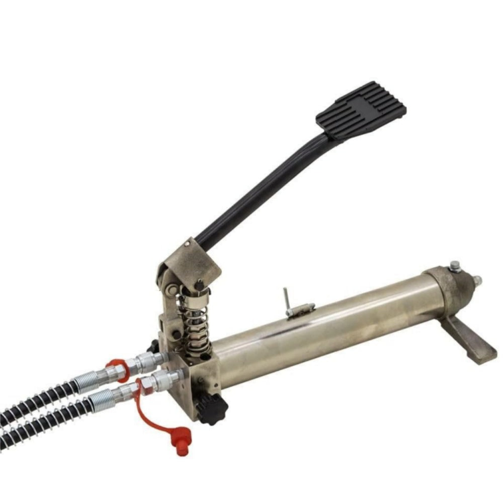 Car Lift with Ramp - A Pair