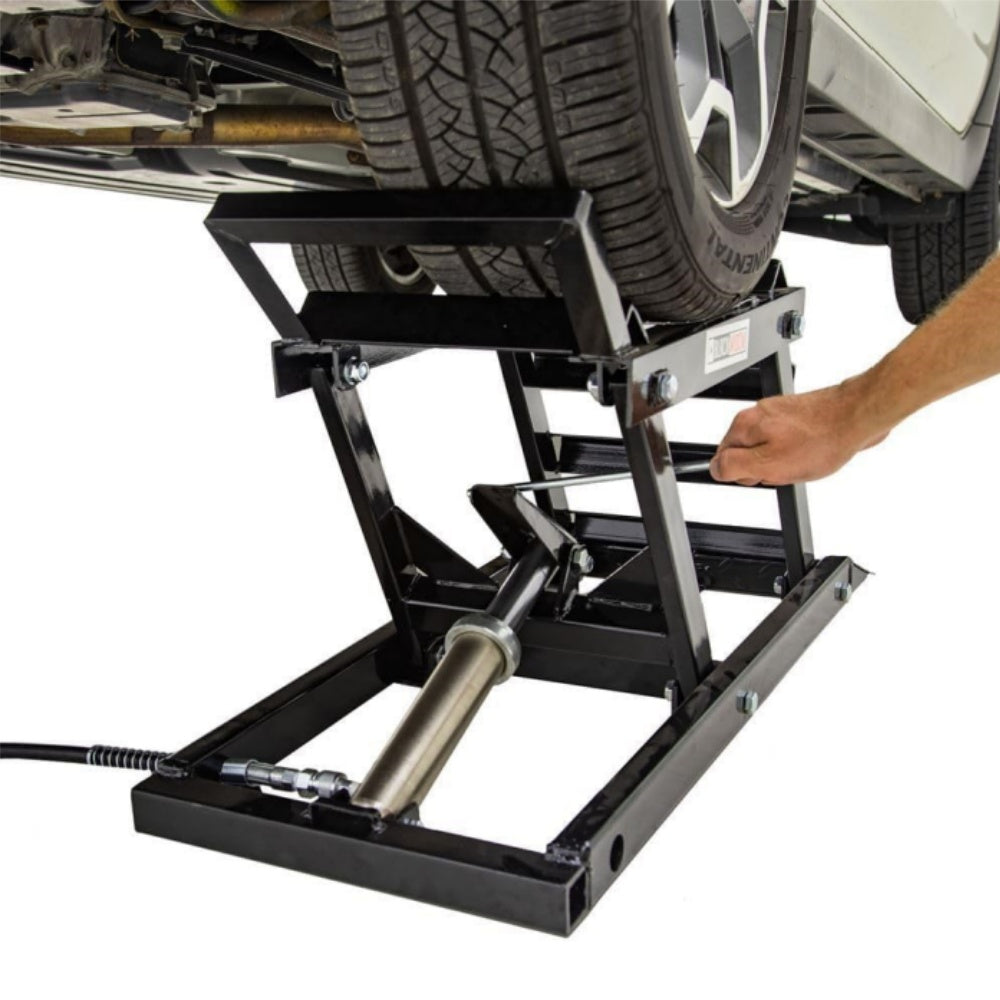 Car Lift with Ramp - A Pair