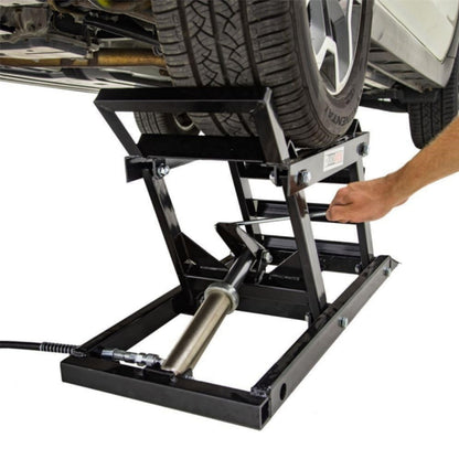 Car Lift with Ramp - A Pair