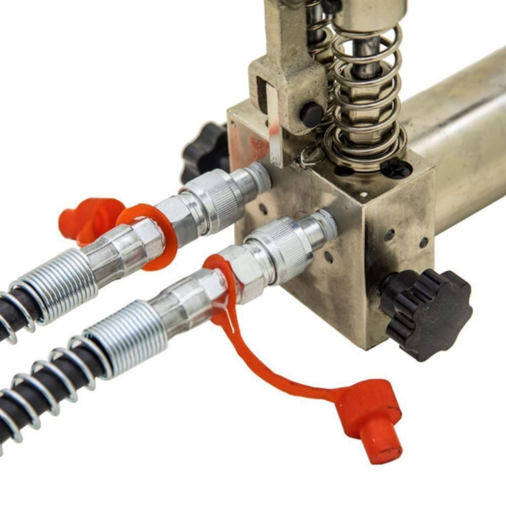 Car Lift with Ramp - A Pair